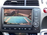 バックカメラも付属しております!駐車が苦手な方も安心ですね♪