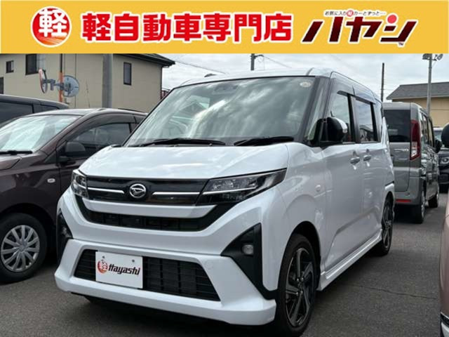 ダイハツ ムーヴ 