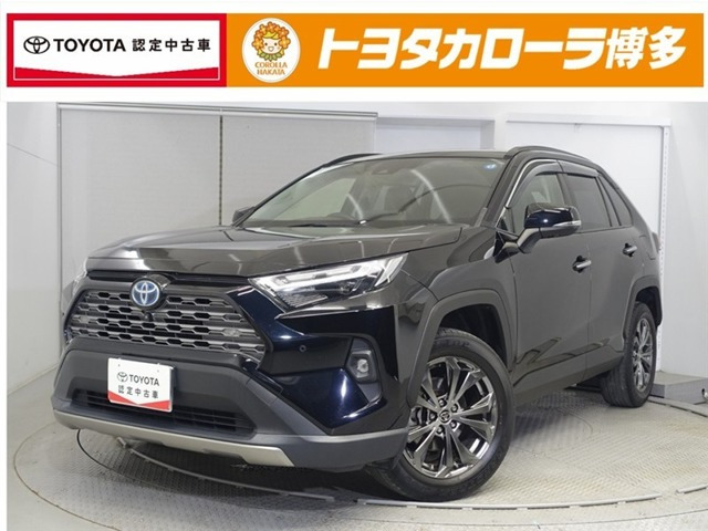 トヨタ RAV4 