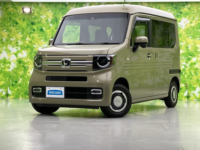 N-VAN +スタイル ファン ターボ ホンダセンシング 