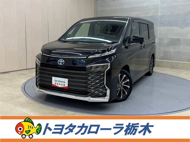 ヴォクシー  1.8 ハイブリッド S-Z