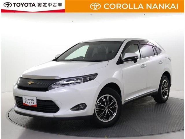 トヨタ ハリアー 