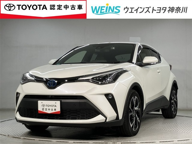 C-HR ハイブリッド 1.8 G 