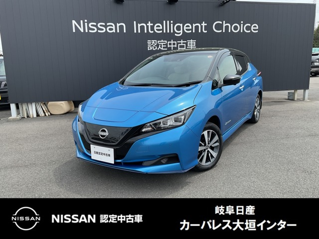 日産 リーフ 
