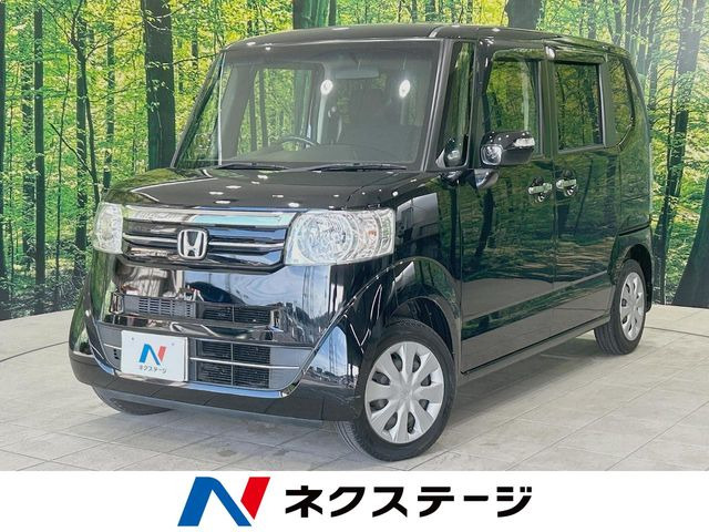 N-BOX G Lパッケージ 特別仕様車SSパッケージ