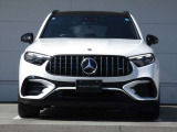 GLC AMG GLC43 4マチック (BSG搭載モデル) 4WD 