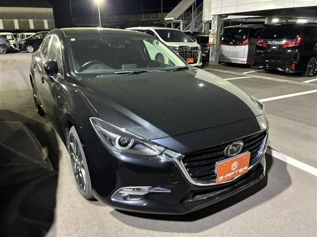 アクセラ 2.2 22XD Lパッケージ 禁煙車 サンルーフ BOSEサウンド