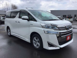 ヴェルファイア ハイブリッド 2.5 X E-Four 4WD 