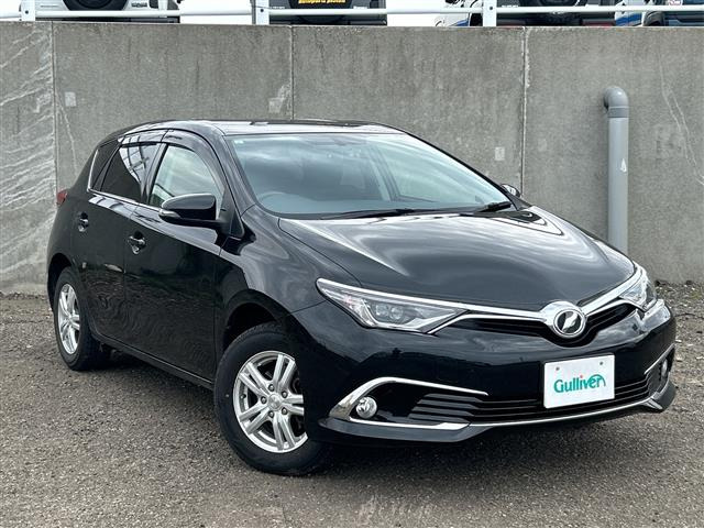 オーリス 1.5 150X Sパッケージ 4WD 4WD 修復歴無し