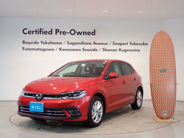 フォルクスワーゲン ポロ 