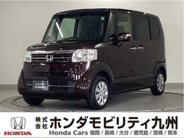 ホンダ N-BOX 