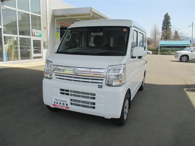 スズキ エブリイ 