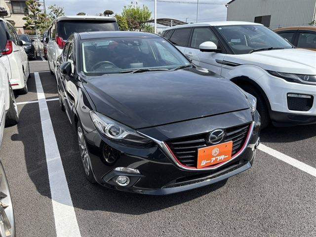 アクセラスポーツ 2.2 XD 禁煙車 6MT サンルーフ