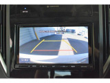 カラーのバックモニターだから、後方の安全確認がとても見易いです!