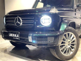 Gクラス G400d AMG ライン 4WD 本革シート