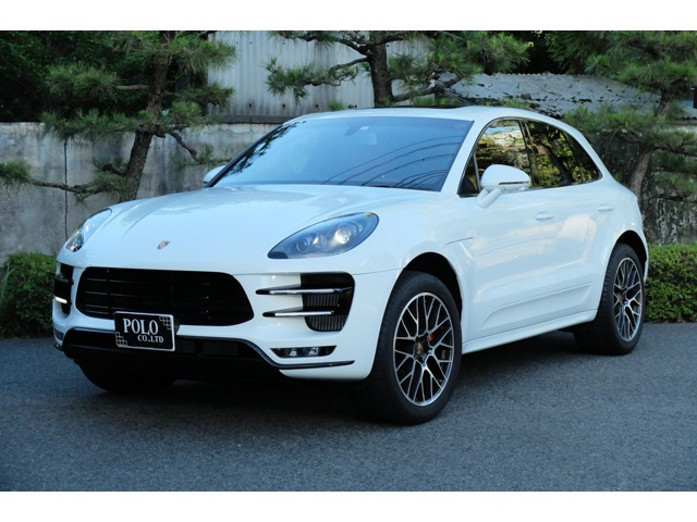 ポルシェ マカン 