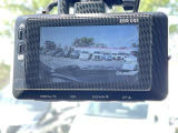 ドライブレコーダー装備です!もしもの時やあおり運転など、映像記録は証拠になるのであると安心ですね!