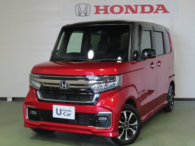 N-BOXカスタム L 4WD 