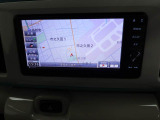ナビ付です!初めての場所へのドライブも安心ですよ。