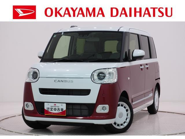 ムーヴキャンバス  ストライプス G