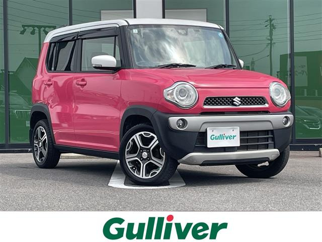 ハスラー X 4WD ワンオーナー