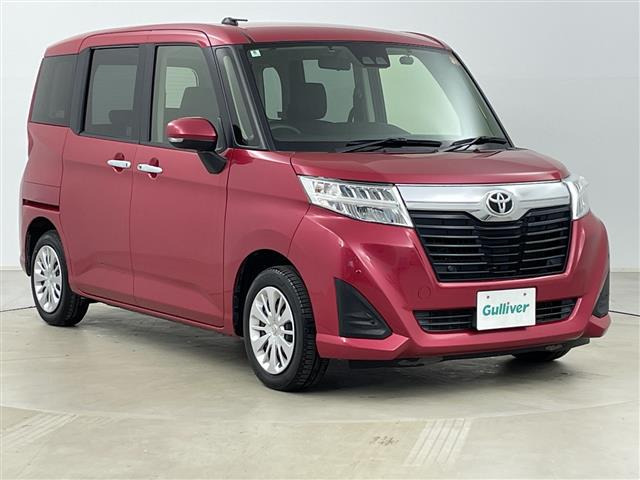 トヨタ ルーミー 