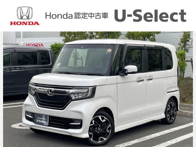 N-BOXカスタム G L ターボ ホンダセンシング 