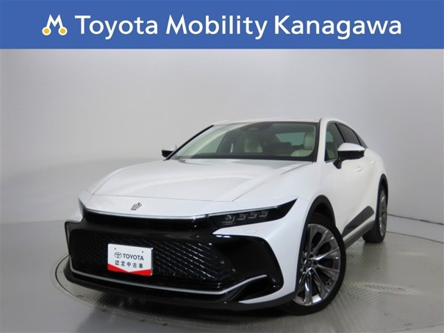 トヨタ クラウンクロスオーバー 