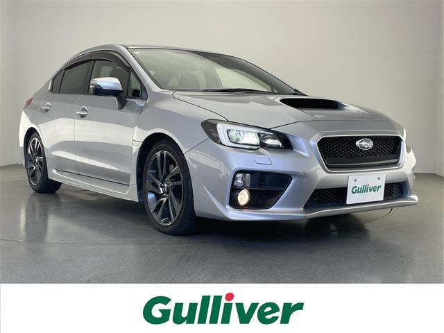 WRX S4 2.0 GT アイサイト 4WD 4WD 修復歴無し