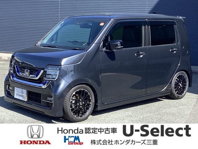 N-WGNカスタム L ターボ 