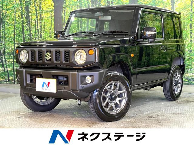 スズキ ジムニー 