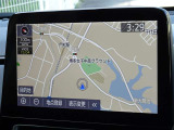 何処へでも行きたい場所へ、安心のトヨタ純正メモリーナビを装備しています。