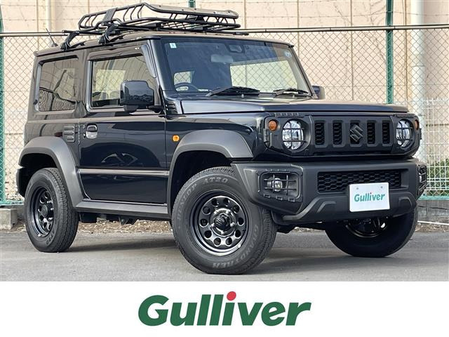 スズキ ジムニーシエラ 