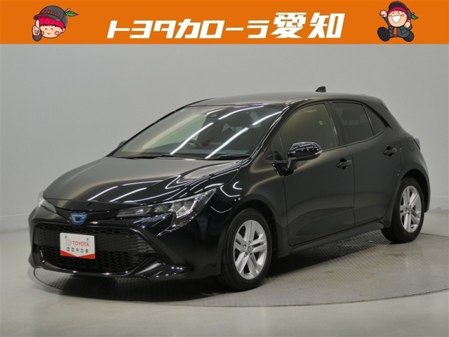 トヨタ カローラスポーツ 