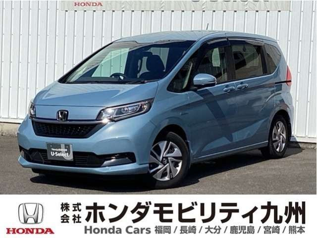 ホンダ フリード+ 