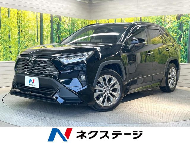トヨタ RAV4 