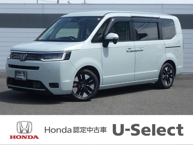 ステップワゴン 2.0 e:HEV エアー EX 