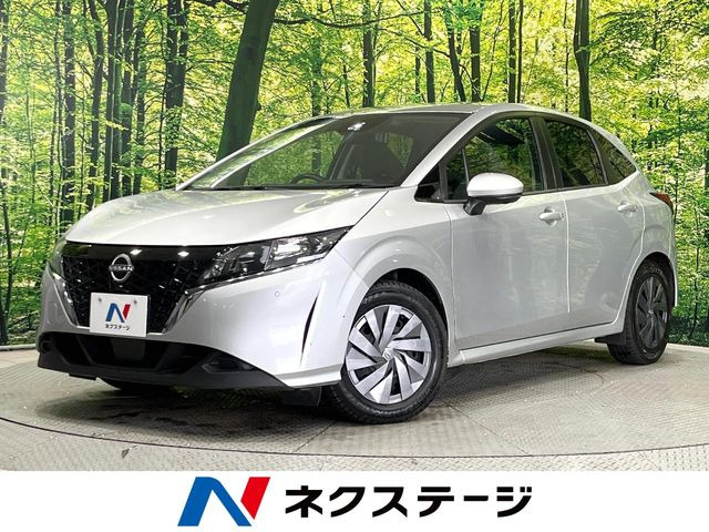 日産 ノート 