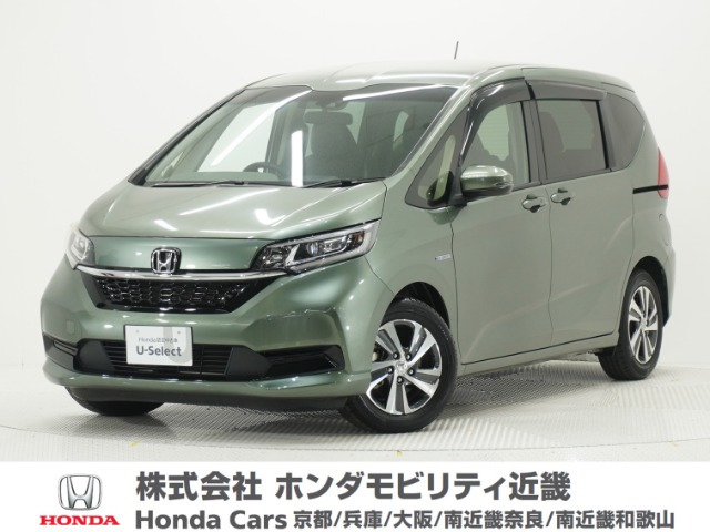 ホンダ フリード+ 