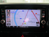 7インチの高解像度モニター搭載の日産純正ナビゲーションシステム♪目的地まで快適にサポートします♪
