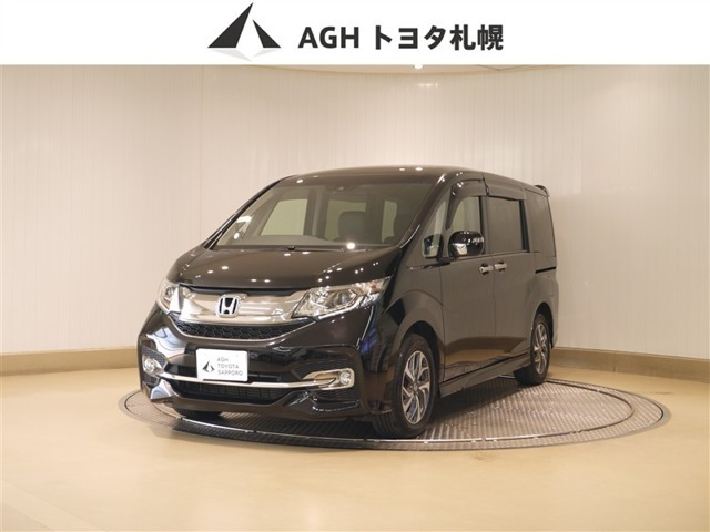 ステップワゴン 1.5 スパーダ 4WD 