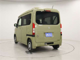 N-VAN +スタイル ファン ターボ