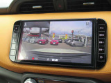 ドライブレコーダーの画像はナビゲーションでも確認できます。