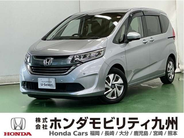 ホンダ フリード+ 