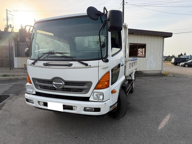 日野 レンジャー 