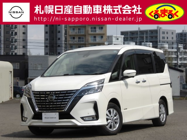 セレナ 2.0 ハイウェイスターV 4WD 