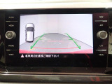 リヤカメラ付きです!バックで駐車する時も簡単に後方確認が出来ます☆欠かせない装備ですね