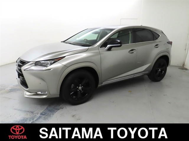 NX 200t アーバンスタイル 