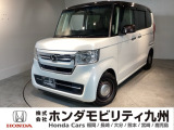【NBOX】が入庫しました。人気の軽自動車 ホンダのNシリーズ。 装備も充実、お買い得の一台です。