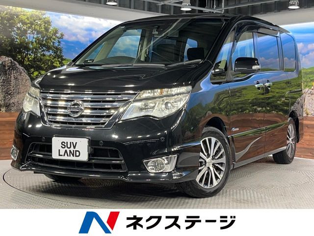 日産 セレナ 